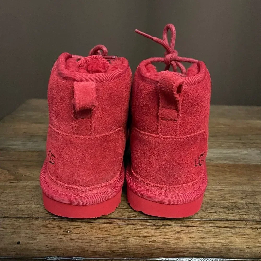 UGG New Neumel II Booties